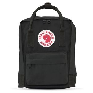 🦊Fjällräven🦊 Mini Kånken Backpack 🖤